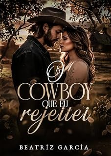 Livro O Cowboy que eu Rejeitei