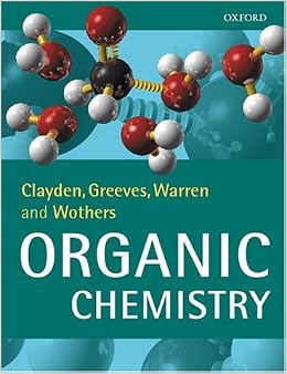 Amazon Organic Chemistry Greeves Nick Warren Stuart Wothers Peter Clayden Jonathan Organic