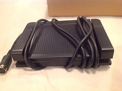 Sanyo-Standard-Cassette-TRC-8030-Transcriber-Transcribing-Machine-System