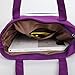 Women Large Canvas Shoulder Bag Handbag Cross-body Bags Cheap Colors for Girl by TOPUNDER YT