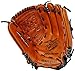 Mizuno Prospect Baseball Glove, Peanut, Youth/Kids, 11.5