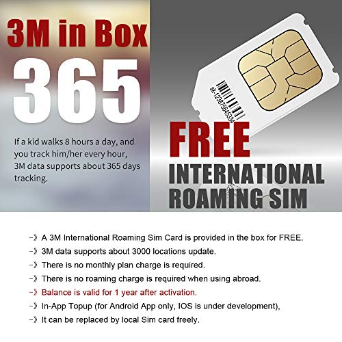 kingneed T630 4 in 1 Micro Size GPS GSM Tracker GPS Locator Online Real-time Tracking Device for Car/Bike/Kid Elder/Pet