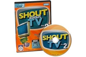Hasbro Gaming Shout About TV Disc 2