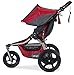 BOB Revolution Flex 2016 Jogging Stroller, Red