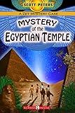 MYSTERY OF THE EGYPTIAN TEMPLE: Kids Historical