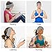 CHOKMAX Sleep Headphones with Ultra Thin Adjustable Speakers Comfortable Soft Fleece Headband Sleep Eye Mask for Sleeping, Perfect for Air Travel
