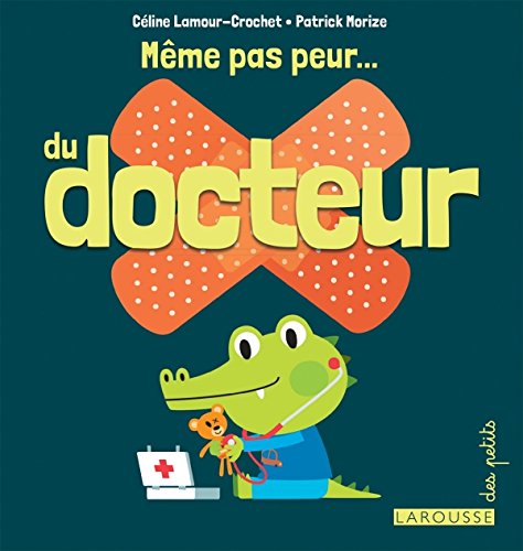 Même pas peur du docteur by (Album)