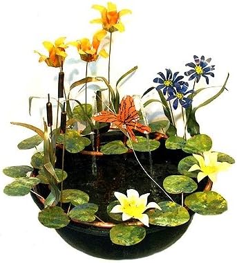 Tiger Lily Fountain