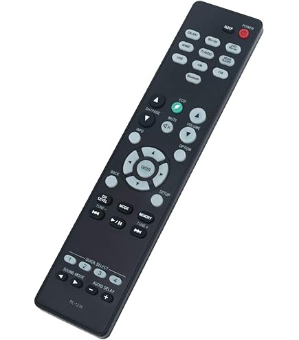 Amazon.com: RC-1192 Replacement Remote Control Applicable for