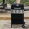 MASTER-COOK-3-Burner-BBQ-Propane-Gas-Grill-Stainless-Steel-30000-BTU-Patio-Garden-Barbecue-Grill-with-Two-Foldable-Shelves