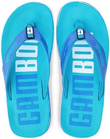 GAMBOL Men's Flip-Flops - Zapp Style