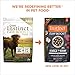 Instinct Raw Boost Grain Free Duck & Turkey Meal Formula Natural Dry Dog Food By Nature'S Variety, 23.5 Lb. Bag