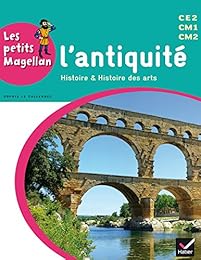 L' antiquité, histoire & histoire des arts