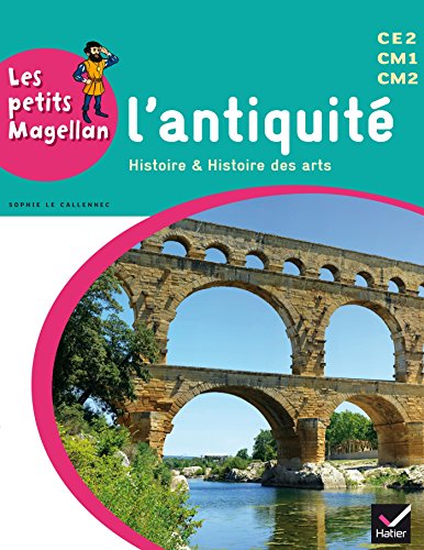 L' antiquité, histoire & histoire des arts