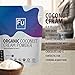 Organic Coconut Milk Powder (1 lb - 75 Servings) for Creamer, Coffee, Smoothies and Baking. Unsweetened Coconut Cream Powder, Natural, Dairy-Free, Gluten Free for Paleo, and Vegan Diets