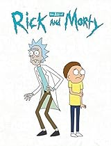 The Art of Rick and Morty The Art of Rick and Morty