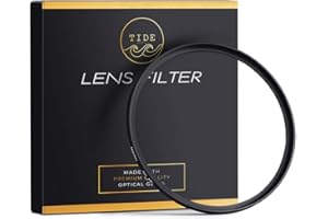 Tide Optics CineSoft Lens Filter (49mm) Diffusion Mist Pro Dream Effect