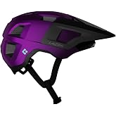 LAZER Lupo KinetiCore Mountain Bike Helmet, Adjustable Fit from 54-61 cm