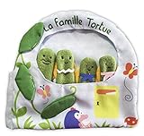 La famille tortue : Ma première comptine animée by 