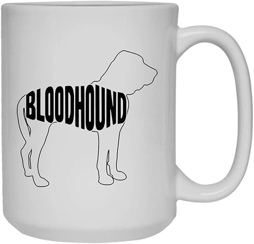teacup bloodhound