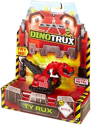 dinotrux toys amazon