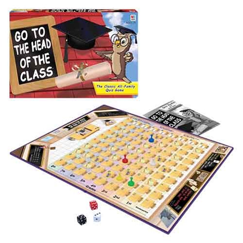 Hasbro Gaming Go to The Head of The Class Pricepulse