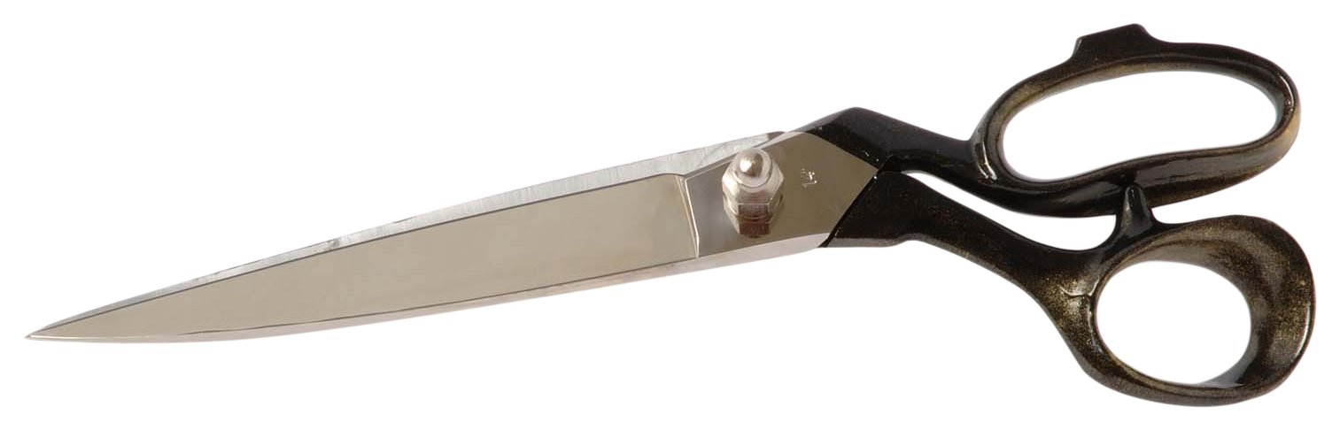 CUYDESA Dressmaking Scissors, Alloy Steel, Gray, 36 cm