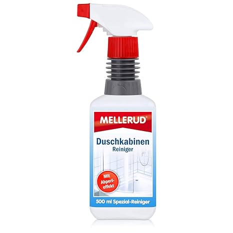 MELLERUD Duschkabinen Reiniger 0,5 L 2001000851