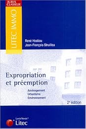 Expropriation et préemption
