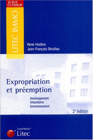 Expropriation et préemption