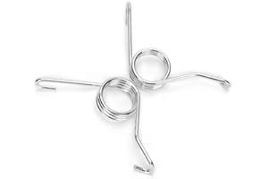 Acouto for Beatle/for/Brake Caliper Return Springs 7M0615295 7M0615296 Brake Caliper Return Springs Rear Caliper Spring Parki