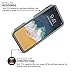 TEAM LUXURY [Defense-x Series Case for iPhone X & iPhone Xs, Dura Layer Shock Absorbing Technology Protective Phone Case 5.8 Inch - Mint/Gray