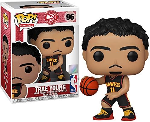 Amazon.com: POP NBA: Atlanta Hawks 