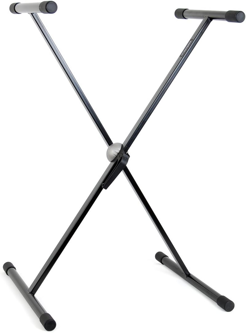 Woodbrass KST20 Keyboard Stand - Black