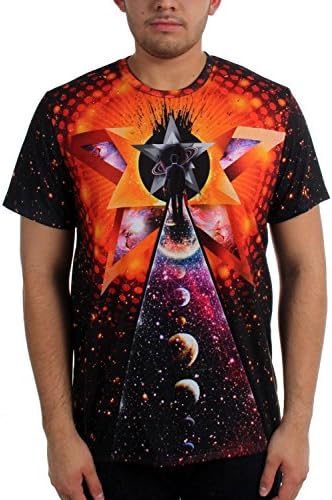 Imaginary Foundation - Mens Regeneration Sublimation T-Shirt, Size: Medium, Color: Full Colour