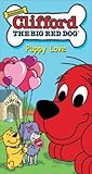 Clifford - Puppy Love [VHS]