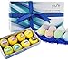 Lush Bath Bombs Set. Organic Bath Bomb Kit for Women & Kids. 8 Bubble Bath Bombs Gift Set. Spa Gift Baskets for Women contains Organic Bath Bombs. Bubble Bath Fizzers are Best Bath Bombs (8 pack)
