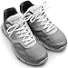 Oval Athletic Shoelaces [3 Pairs] 1/4