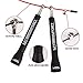 Jump Rope - Skipping rope - Jumping Rope - Speed Rope - Jump Rope for Men Women - Crossfit Jump Rope - Long Jump Rope - Adjustable Jump Rope - Speed Jump Rope - Best Jump Rope - Exercise Jump Rope