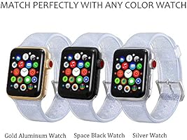 libra gemini apple watch band