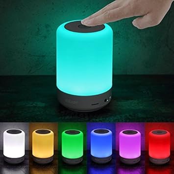 dikaou bluetooth speaker