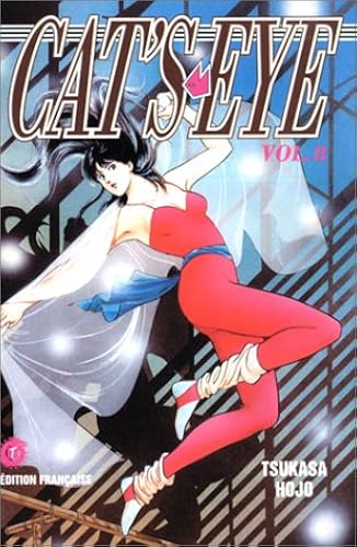 Download Cat's Eye, tome 8 PDF