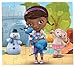 Doc McStuffins Carry and Go Jigsaw Puzzle in Bags, 3-Pack