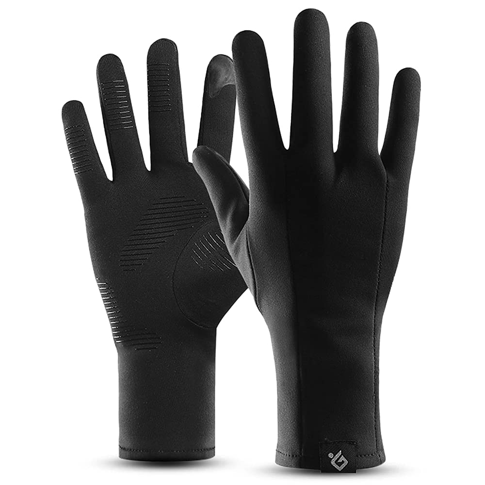 Winter Warm Gloves Men Women Touchscreen Gloves Windproof Sports Gloves
