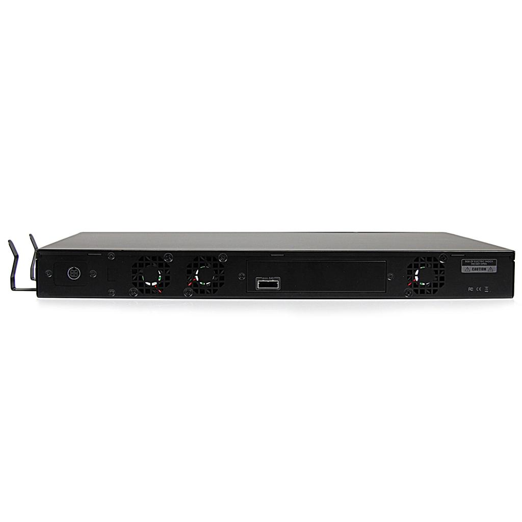 1U Rackmount 4Bay 3.5 inches SATA SAS