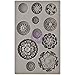 Prima Marketing IOD Decor Mold-Medallions