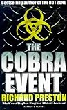 Front cover for the book The Cobra Event by Richard Preston