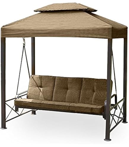 Outdoor Canopy Garden Winds Replacement Canopy Top Cover