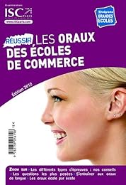 Réussir les oraux des écoles de commerce