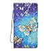 LG K8 Case, LG Escape 3 Case, LG Phoenix 2 Case, FirstCover Wallet Folio PU Leather Flip Case Cover with Card Holder and Wrist Strap for LG Escape 3 LG K8 [Free Screen Protector]